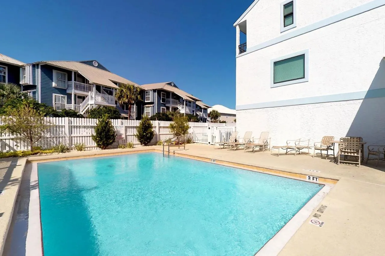Costa Vista Townhomes #18 Destin Holiday home
