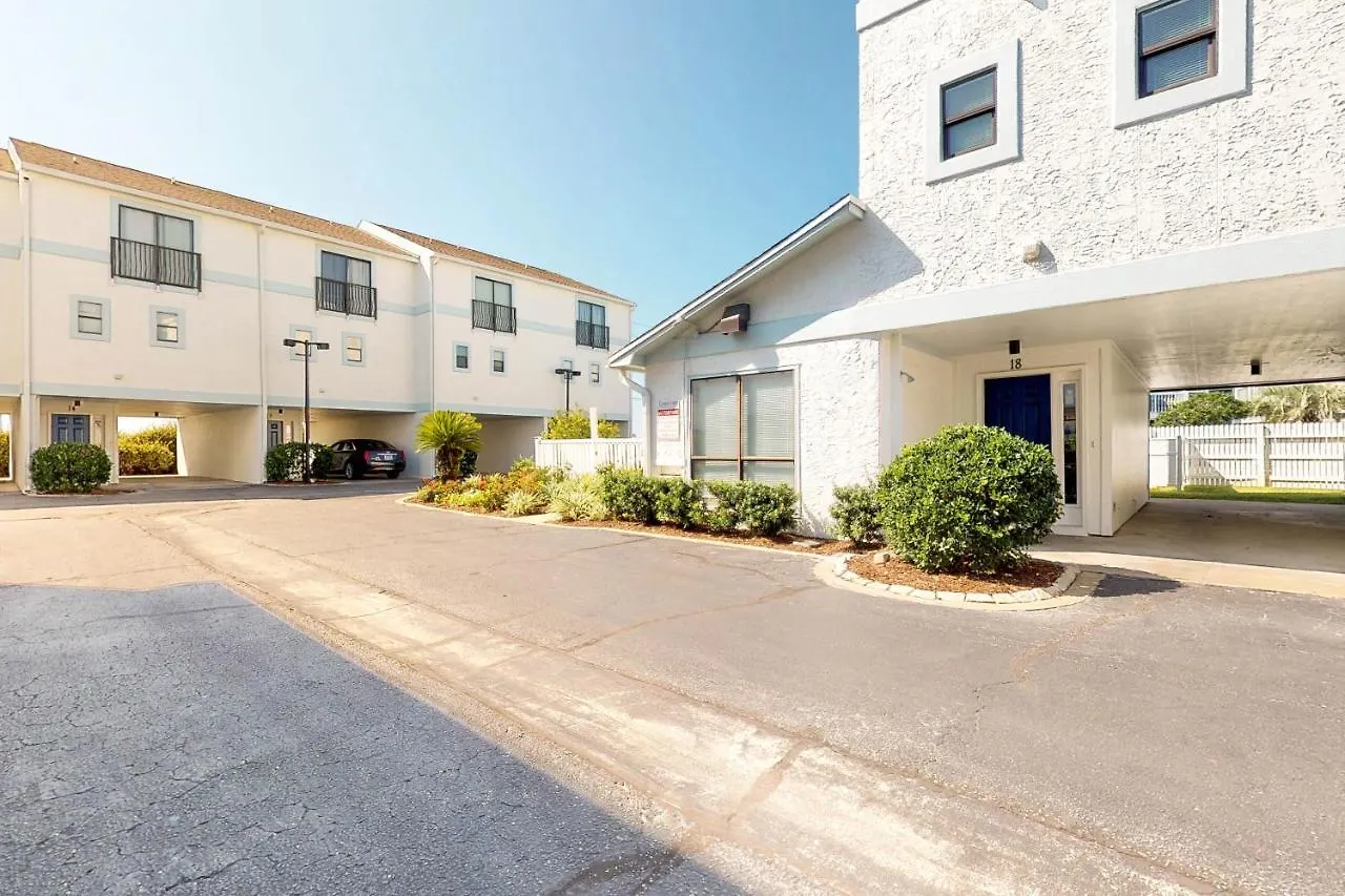 Holiday home Costa Vista Townhomes #18 Destin