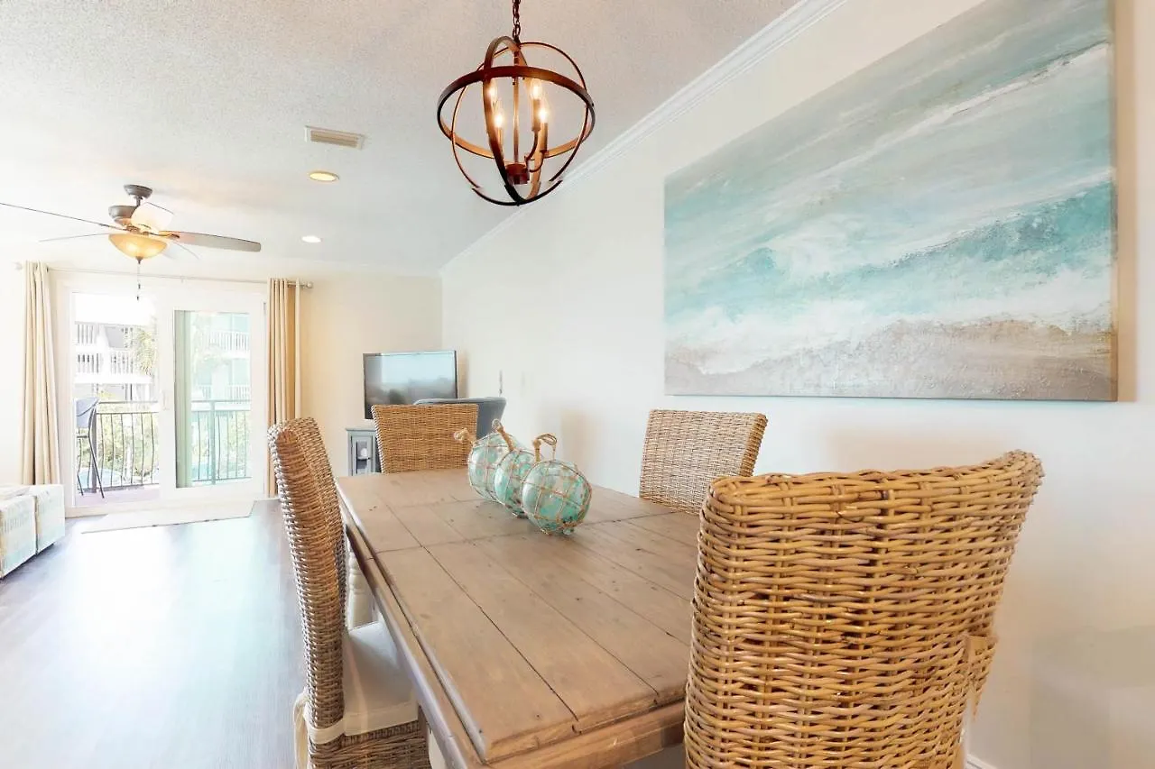 Holiday home Costa Vista Townhomes #18 Destin